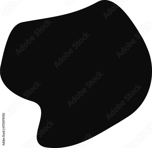Abstract Blob Shape
