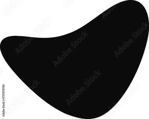 Abstract Blob Shape