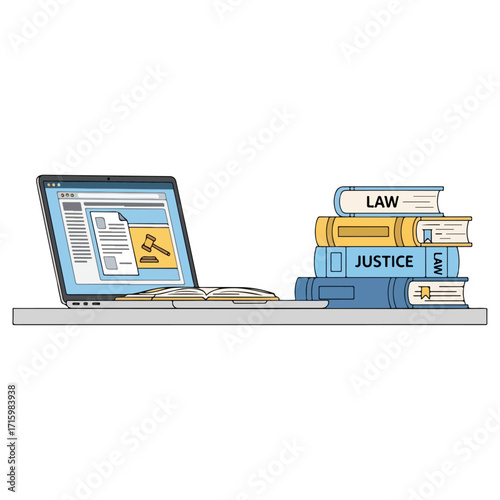 Law and Justice - Digital Resources and Legal Education.