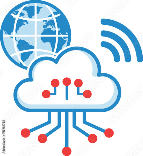 Connecting the world through cloud computing and wireless networks provides modern technological solutions