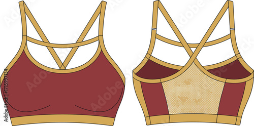 Modern teal athletic sports bra with subtle dotted texture, ideal for gym workouts, yoga, and a variety of fitness activities.