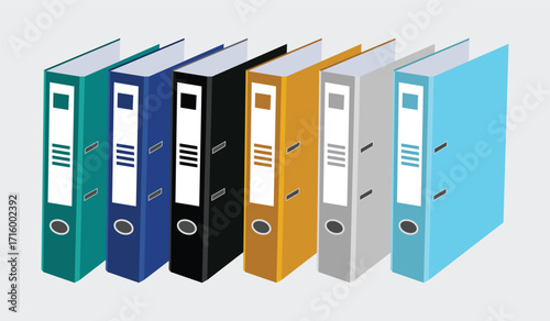 Stationery Office File Folder For Documents