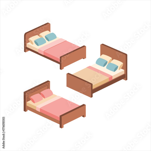 Modern Wooden Bed Designs Three Stylish Options