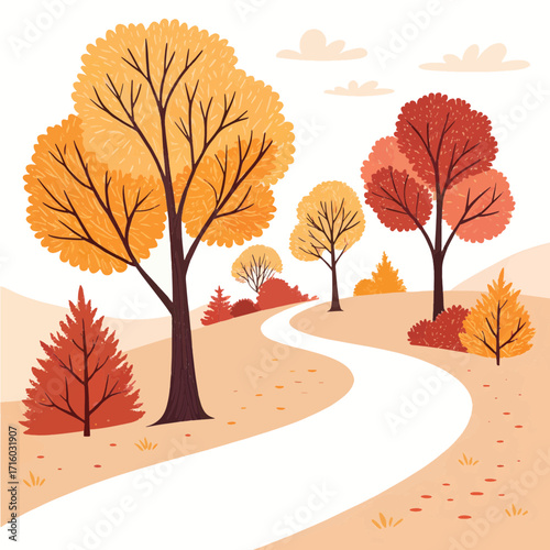 Silent Path Vector