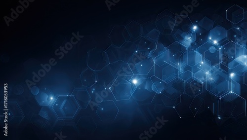 Abstract Digital Network Design.