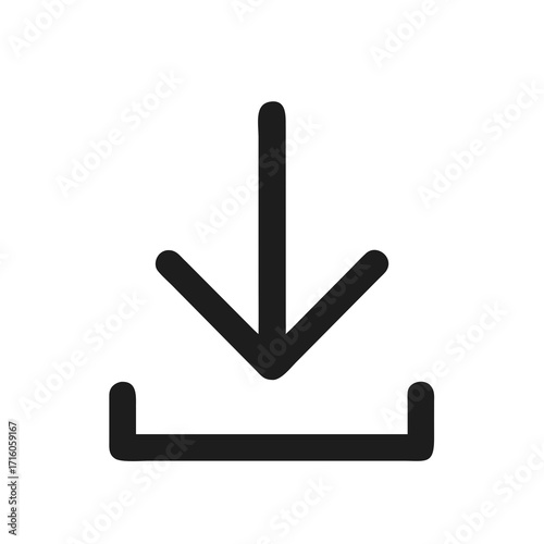 3d graphic of a cursor icon on a white background