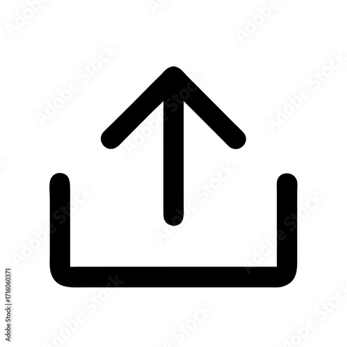 home icon on metal internet button