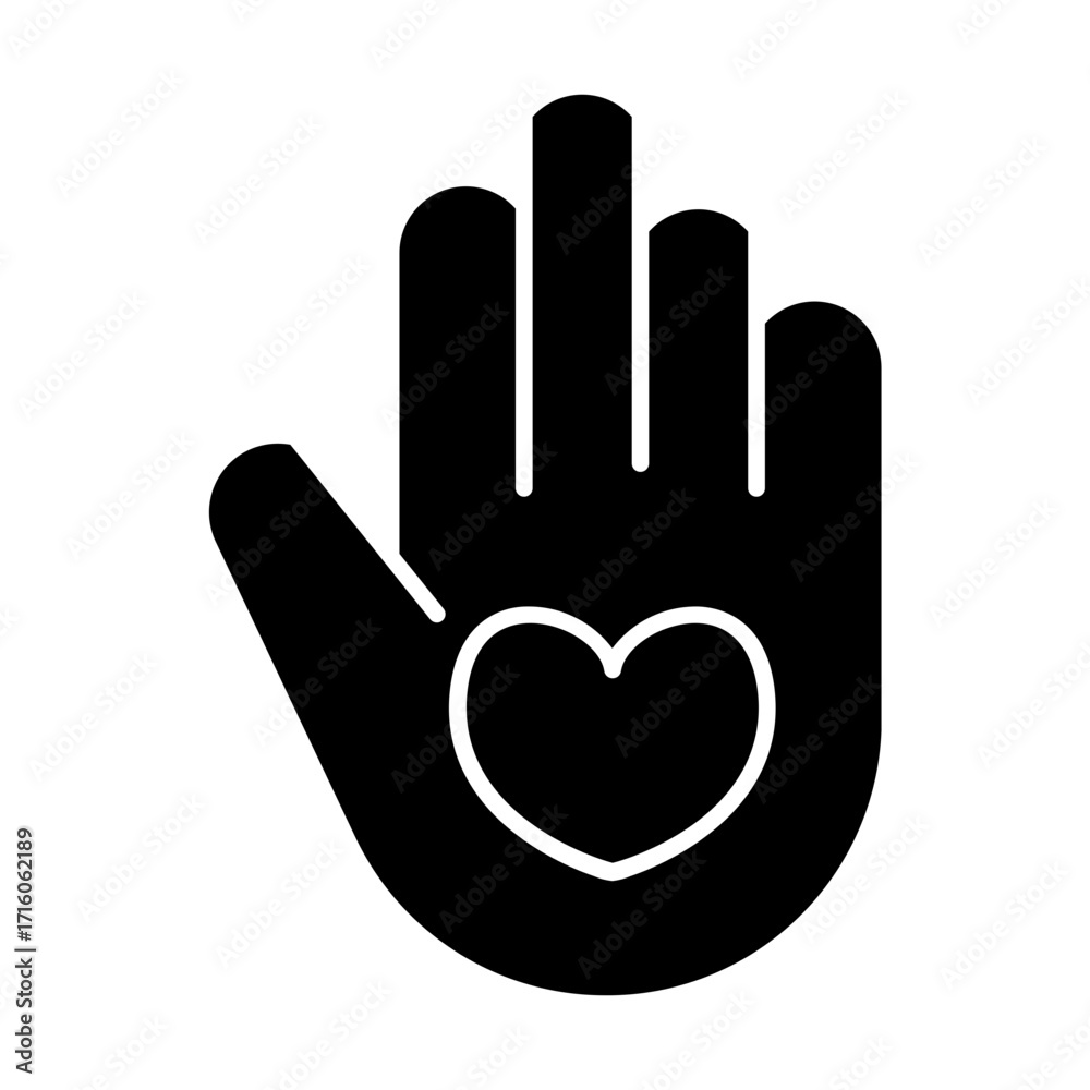 Obraz premium charity