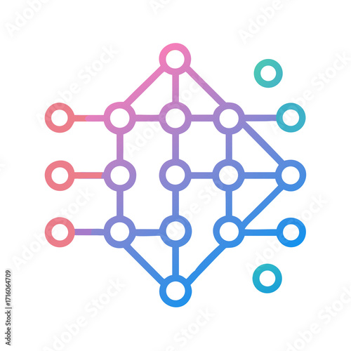 social network concept