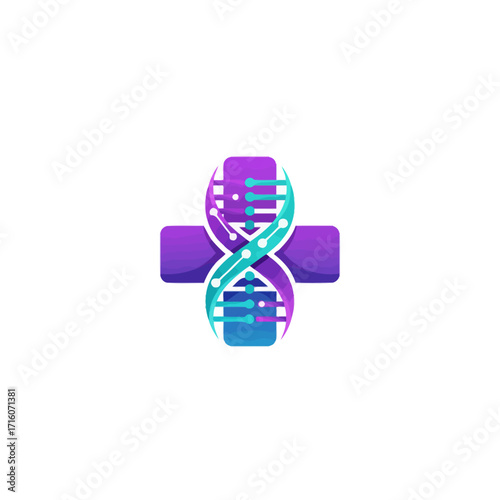 A vector illustration of a modern science laboratory with glassware, microscopes, chemical flasks, and test tubes, representing research, innovation, and scientific discovery in biology, chemistry, an