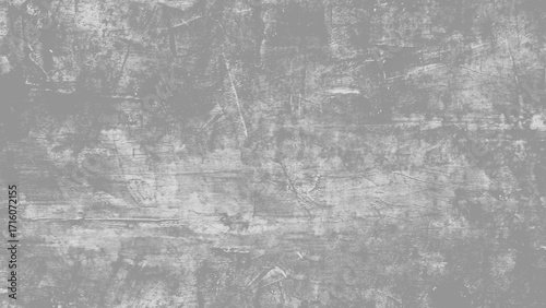 Weathered grey abstract grunge background with distressed texture and vintage concrete feel.