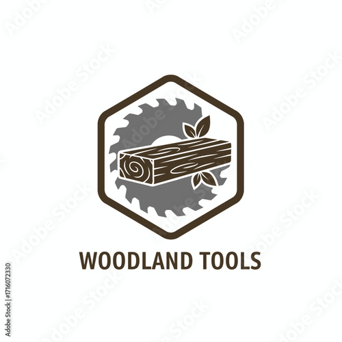 vector iustration creative woodworking 