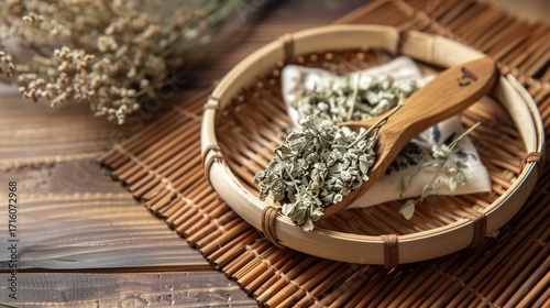 Experience the Benefits of Mugwort: Traditional Herb for Wellness, Skin Care, and Natural Healing