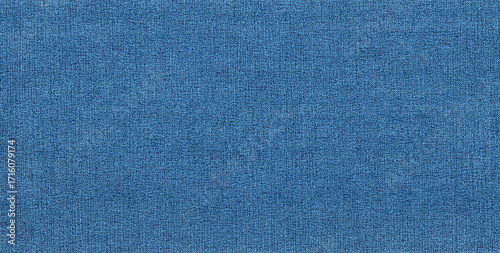 Embossed Woven Blue Paper Texture