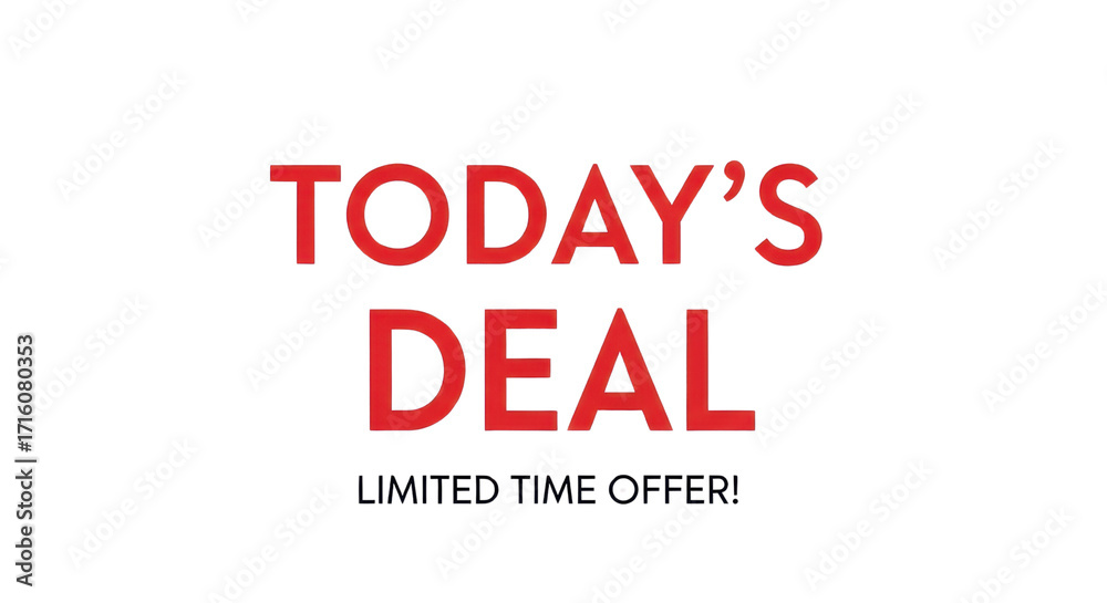 Fototapeta premium Isolated Vector Graphic Banner Text 