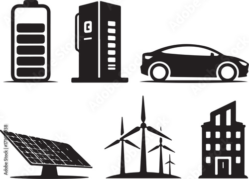 Eco-friendly energy solutions for modern living