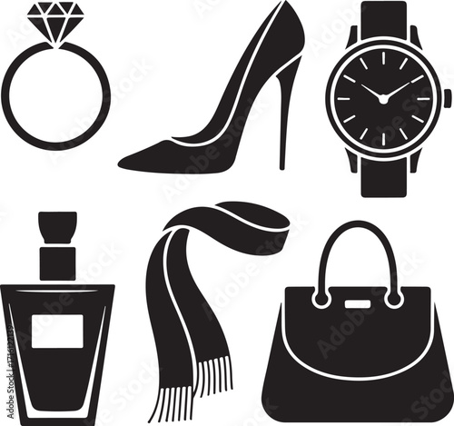 Chic accessories for style and luxury
