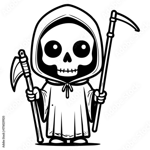 Dual Weapon Reaper