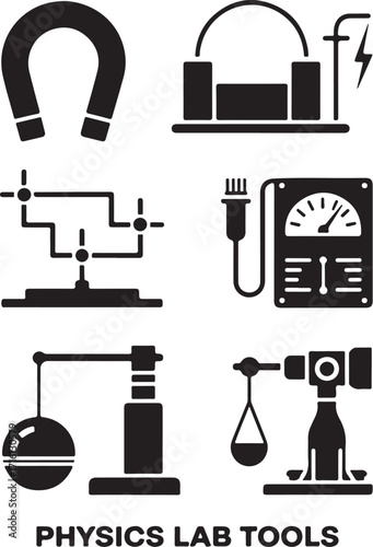 Essential physics lab equipment for science education