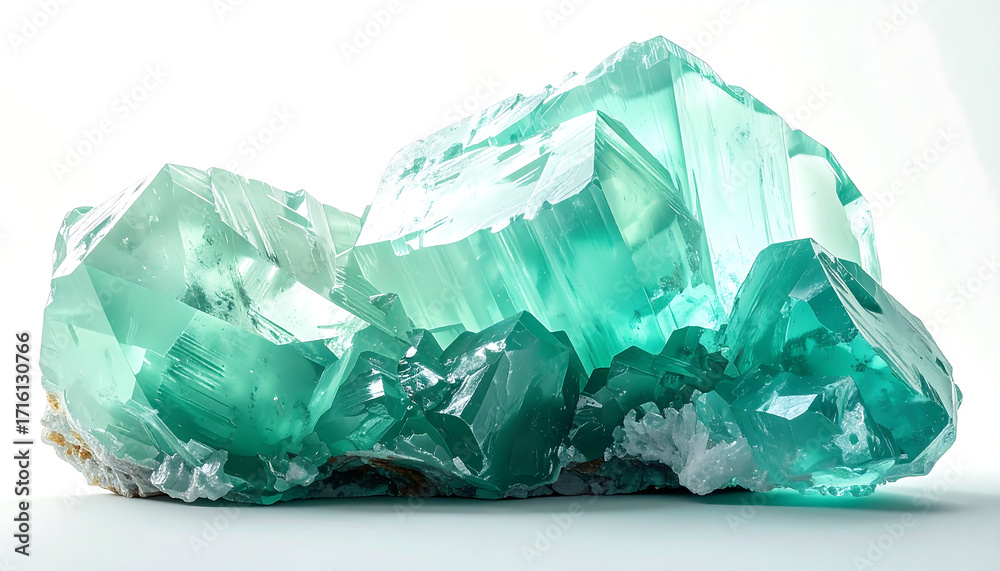 Fototapeta premium Amazonite mineral