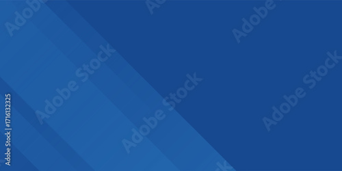 Abstract blue color background. Dynamic shapes composition eps 10.