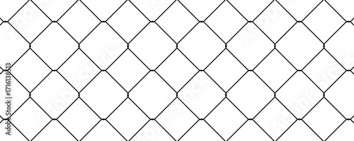 Mesh texture for fishing nets. Seamless pattern for sportswear or soccer goal, volleyball net, basketball hoop