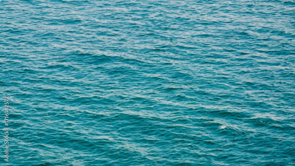 Fototapeta premium Closeup ocean water