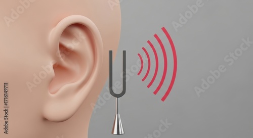 Plakat Understanding Sound Waves Vibrations and How We Hear