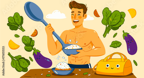 Healthy Eating Habits Fueling Your Body with Nutritious Meals