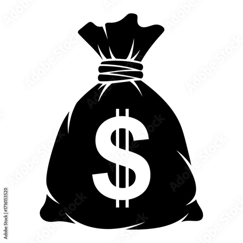 bag of money