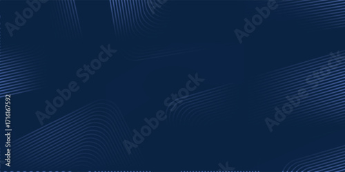Konstfotografi Dark blue background