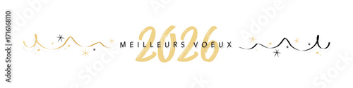 Meilleurs voeux 2026