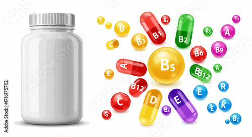 Boost your health with vitamin supplements and find the perfect support for a vibrant and energetic lifestyle