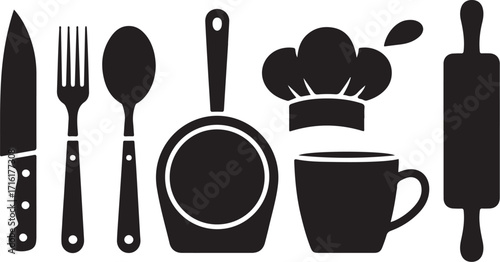 Essential chef tools for culinary creation and baking success
