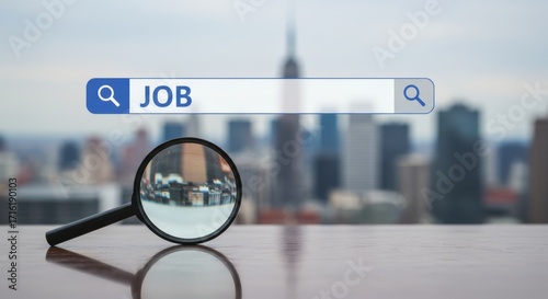 Job Search and Career Opportunities