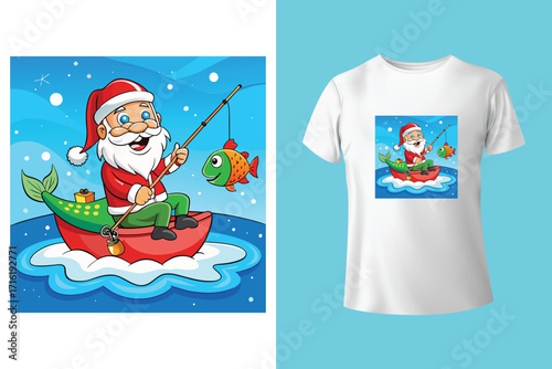 This is my christmas pajama shirt design.