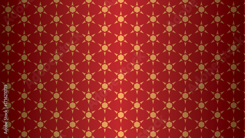 Premium shiny vector pattern metallic