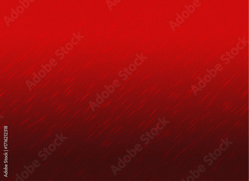 Glowing red colour abstract shape, grainy red background, noise texture futuristic dynamic poster header cover wallpaper banner backdrop design.