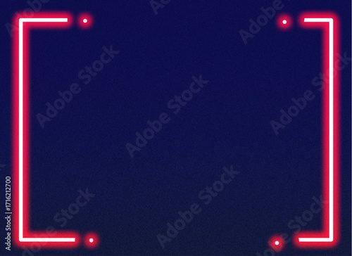 neno light effect frame, Glowing grainy background, noise texture futuristic dynamic poster header cover wallpaper banner backdrop design.	
