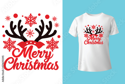 Drunk Elves Matter - Funny Christmas Illustration
