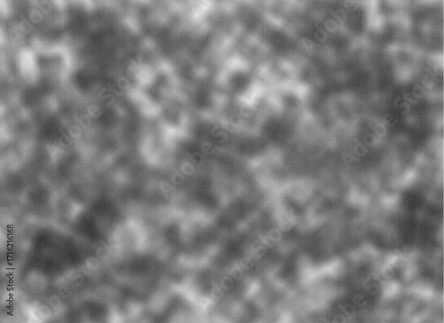Glowing colourful abstract shape, grainy background, noise texture futuristic dynamic poster header cover wallpaper banner backdrop design.