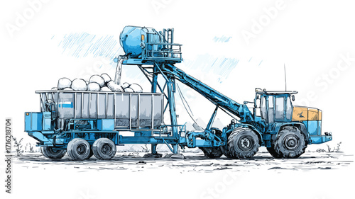 Advanced Mineral Fertilizers for Modern Agriculture Technology