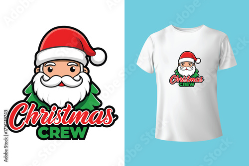 Drunk Elves Matter - Funny Christmas Illustration