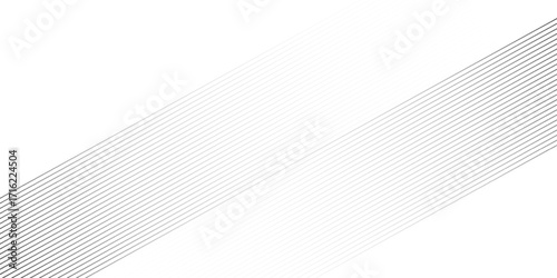 Oblique, diagonal lines edgy pattern