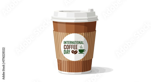 Celebrate International Coffee Day with a warm, inviting cup of your favorite brew