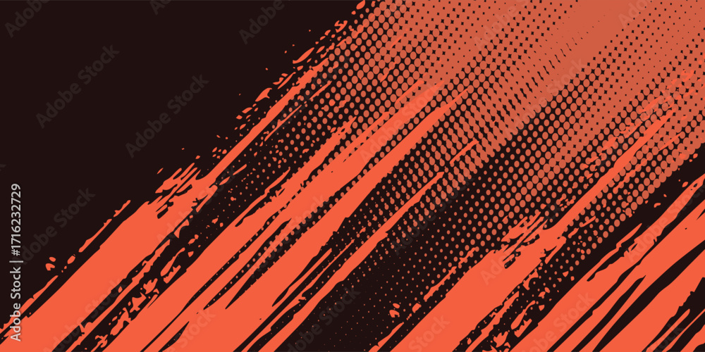 Fototapeta premium Sports background design with abstract modern template. Vector illustration of sport players in different activities. football, basketball, baseball, tennis arts