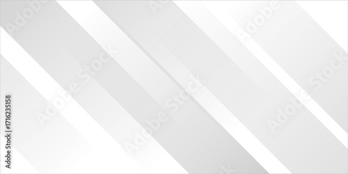 white dark navy gray and white abstract pattern background. Geometric shape. Line triangle angle fold polygon diamond 3D simple abstract modern gray