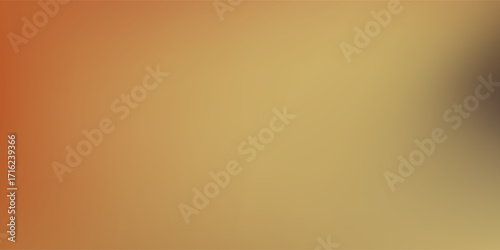 Grainy gradient background dark brown orange black noisy texture element good nice black simple art illustrations