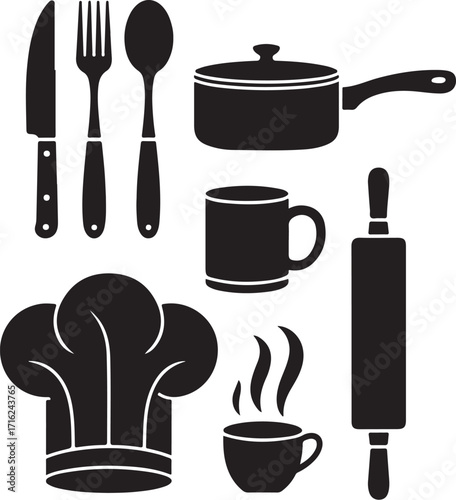 Kitchen essentials for culinary creativity and cooking success