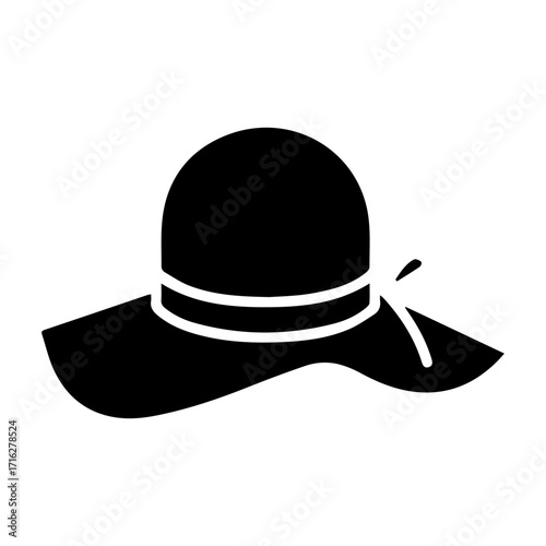 Floppy Hat Icon